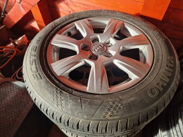 Audi Nyári Garnitúra 225/55/16