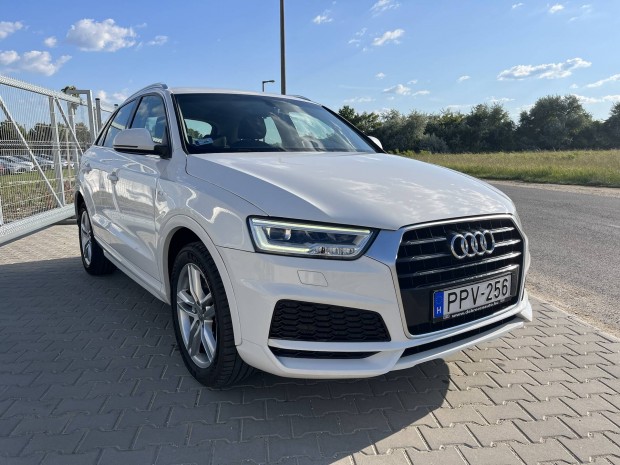 Audi Q3 1.4tfsi 150le