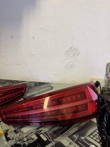 Audi Q3 8U jobb hts lmpa