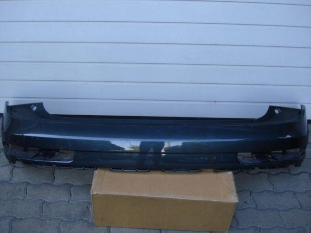 Audi Q3 8U radaros hátsó lökhárító 8U0807511 2011-től