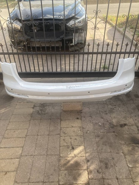 Audi Q3 S-line hátsó lökhárító (vadonatúj)83A807521B)