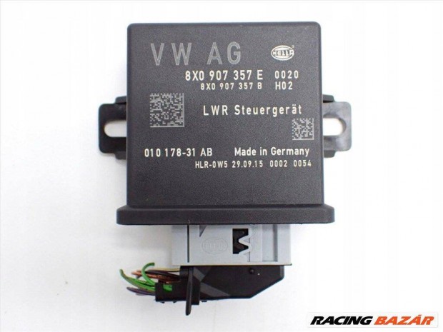 Audi Q3 (8U), Audi A1 (8X) fnyszr vezrl elektronika 8x0907357e