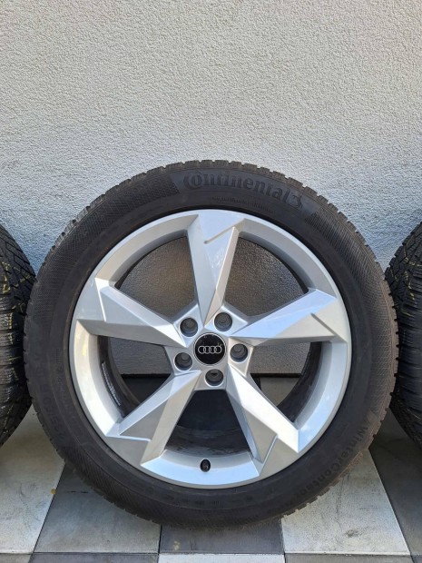 Audi Q3 gyri 19 colos felni kzel j 235/50 r19-es tligumikkal