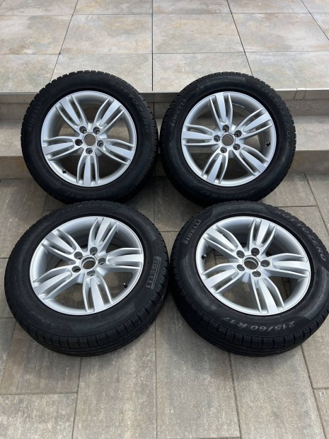 Audi Q3 gyári alufelni 17