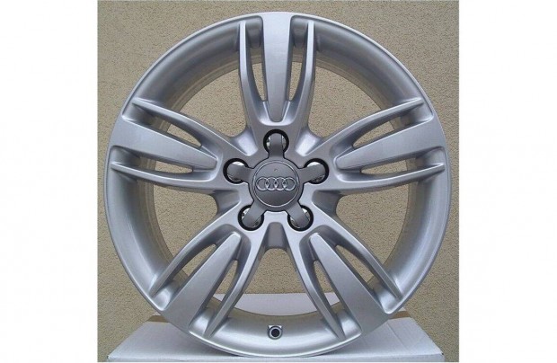 Audi Q3 gyri alufelni 17 col 5X112 vadij legjobb ron orszgosan