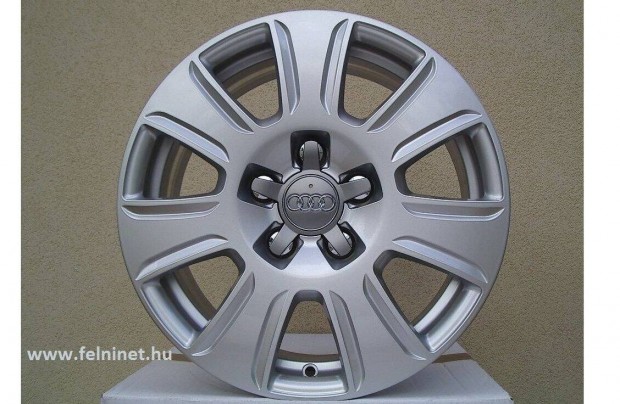 Audi Q3 gyri alufelni garnitra vadonatj 16 col 5X112 orszgosan