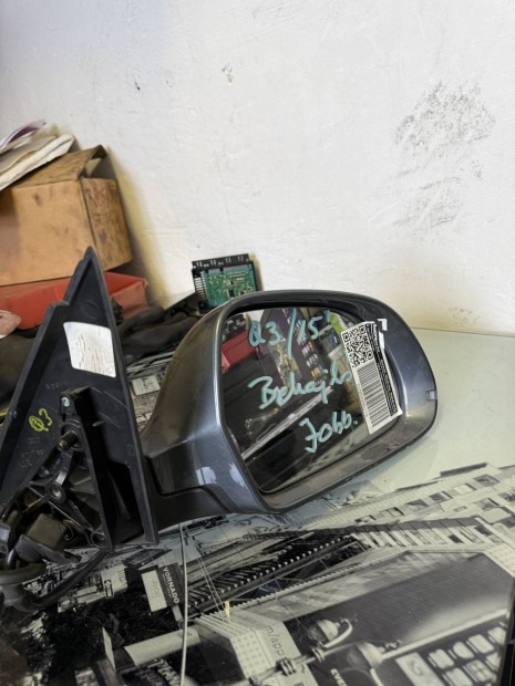 Audi Q3 jobb oldali visszapillant� t�k�r