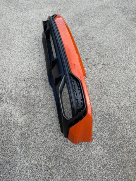 Audi Q3 s-line hátsó lökhárító spoiler 83a807521b 83a807568c