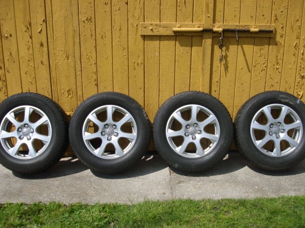 Audi Q5 17-es Alu Kerk Garnitra