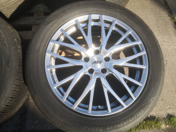 Audi Q5 19-es újszerű nyári kerék