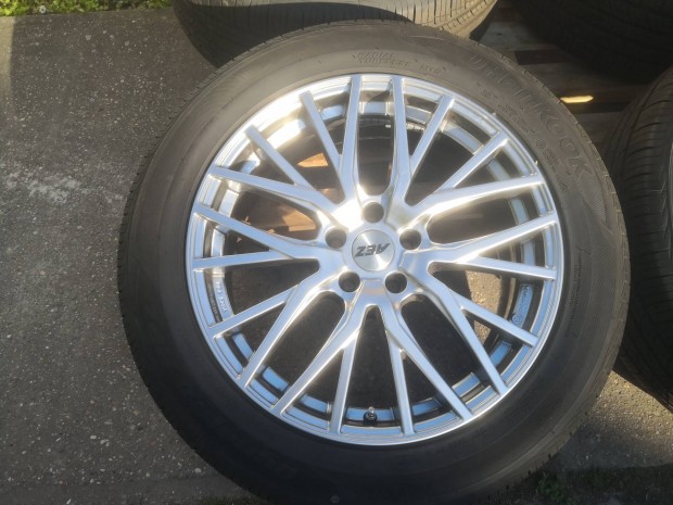 Audi Q5 19-es újszerű nyári kerék