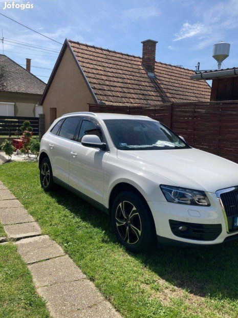 Audi Q5 2009-2017 kztti vjrat autkhoz alkatrszek bontsbl