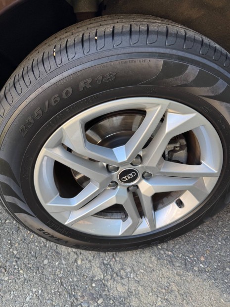 Audi Q5 2021 Eredeti Alufelni