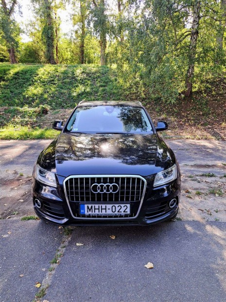 Audi Q5 2.0 TDI quattro S-tronic