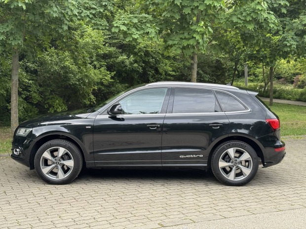 Audi Q5 3.0TDI S-Line S-tronic Quattro