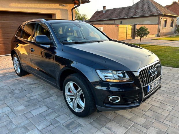 Audi Q5 3.0V6 Quatr 245Le Csere Beszmts lehetsges