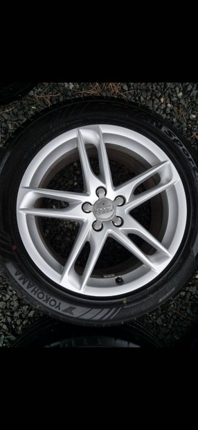 Audi Q5 5x112 eredeti felnik 235/55 r19