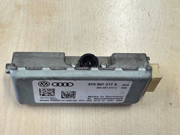 Audi Q5 8R 2008-2017 A4 A5 8T0907217A Felső Kamera