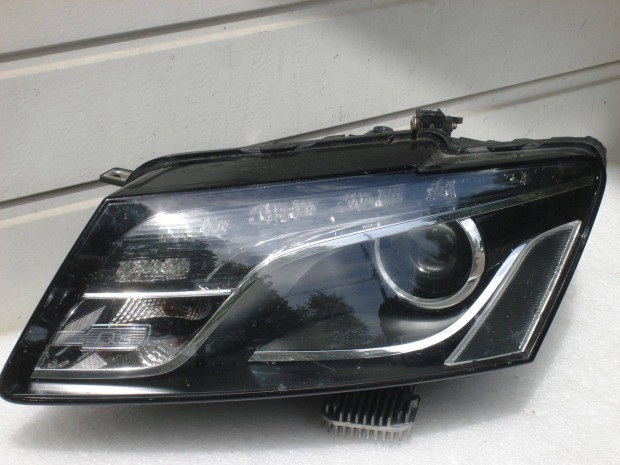 Audi Q5 8R Bal első Led Fényszóró 8R0941004 2008-tól