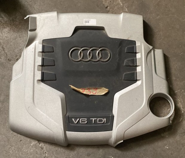 Audi Q5/A4/A6/A8 motor burkolat j 059103925BG elad