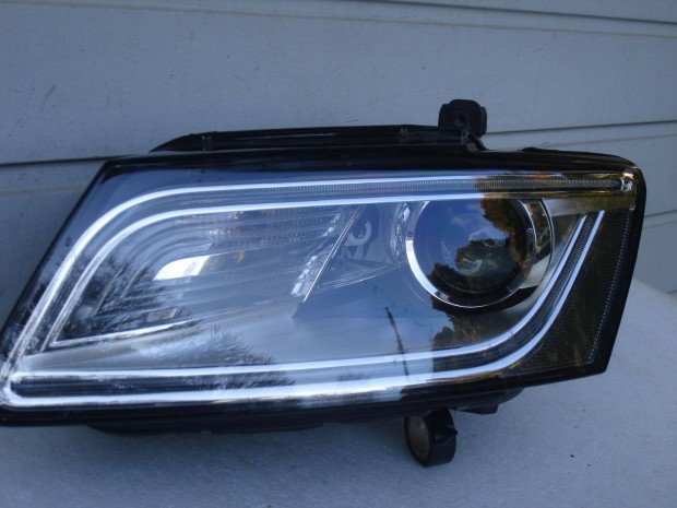 Audi Q5 Bal első Xenon Fényszóró Facelift 8R0941031C 2012-től