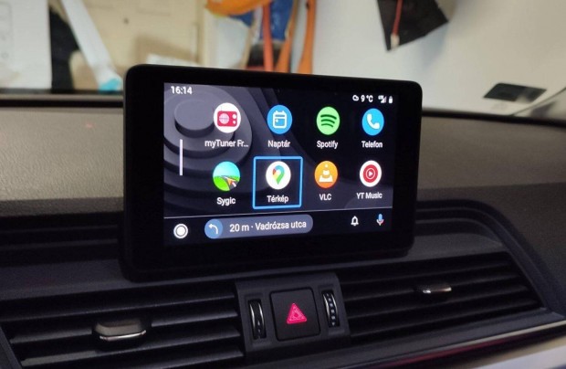 Audi Q5 FY Carplay/Android aut box