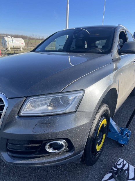 Audi Q5 Gyrij Vkony 19" Ptkerk Mankkerk Ingyen Szlltva