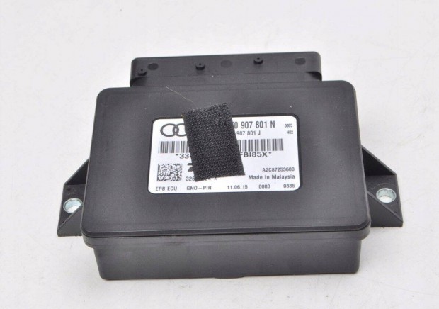 Audi Q5 I elektromos kézifék modul 8K0907801N