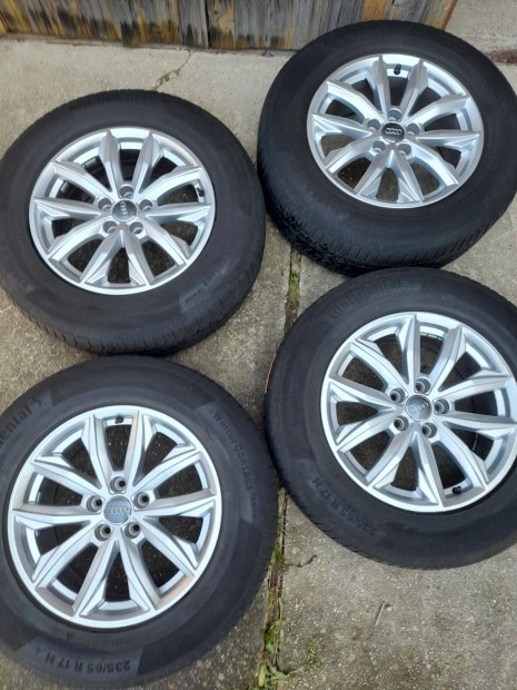 Audi Q5 Original 17Zoll Alufelni