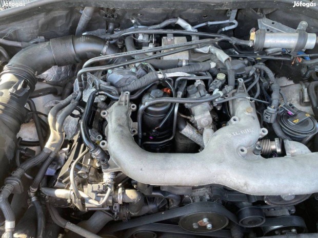 Audi Q5 Q7 A8 A6 A4 3.0 TDI Casa Rail cs beszerelsi garancis