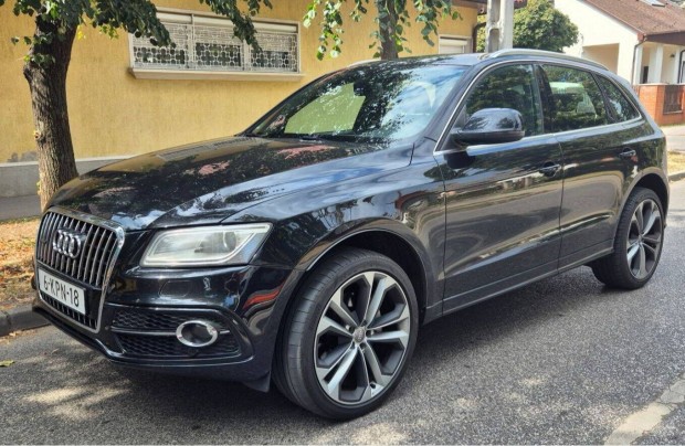 Audi Q5/SQ5 gyári alufelni 5x112 21coll