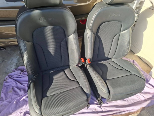 Audi Q5 S-line f�lb�r,alcantara �l�sgarnit�ra