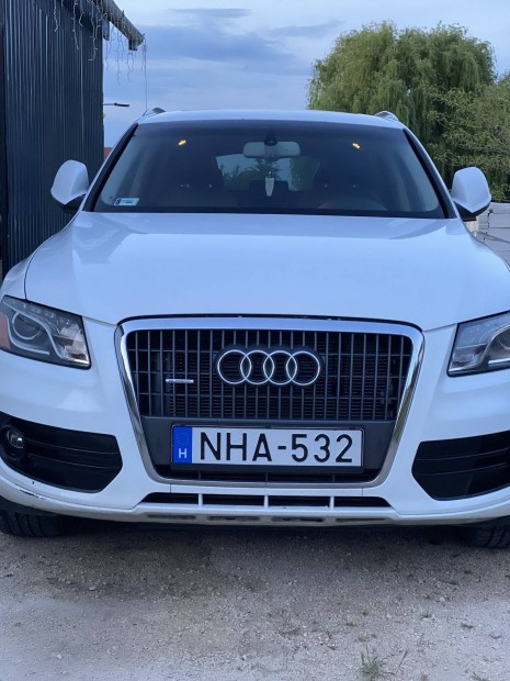 Audi Q5 TFSI 2.0 2012