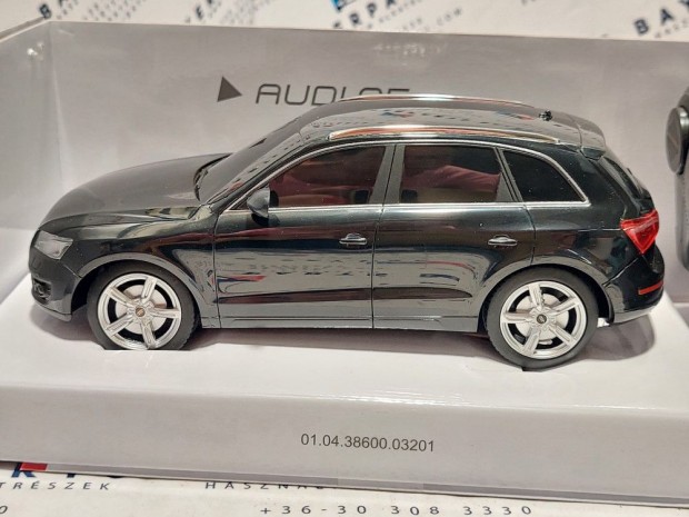 Audi Q5 (2008) - RC - tvirnyts aut -  Rastar - 1:24