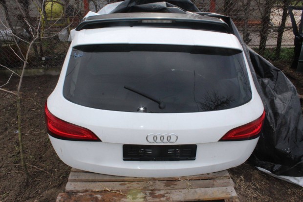 Audi Q5 (8R) 2013 csomagtrajt (362.)