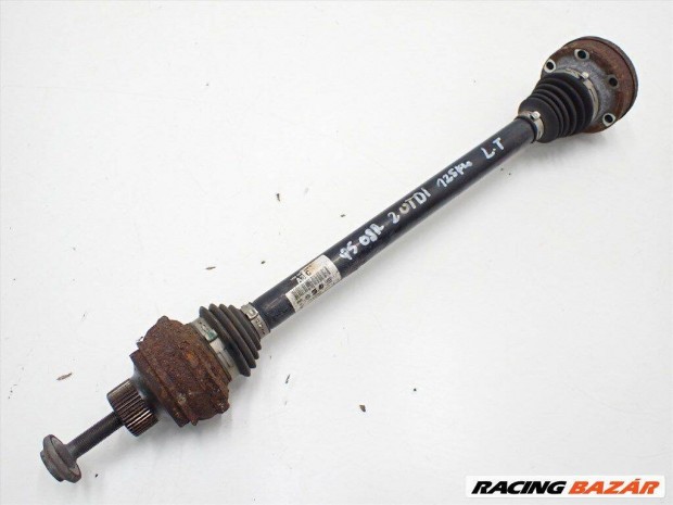Audi Q5 (8R), A6 (4G) jobb - bal hátsó féltengely, 8r0501203c
