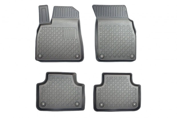 Audi Q5 , Q7, Q8 Guardliner Patentos Lábtálca Gumiszőnyeg