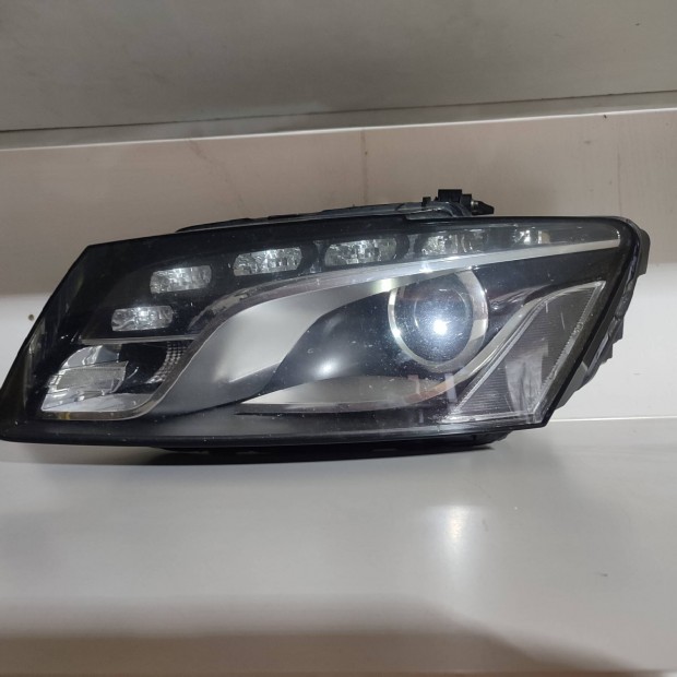 Audi Q5 bal első fényszóró 