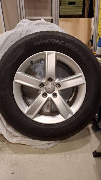 Audi Q5 felni 17col