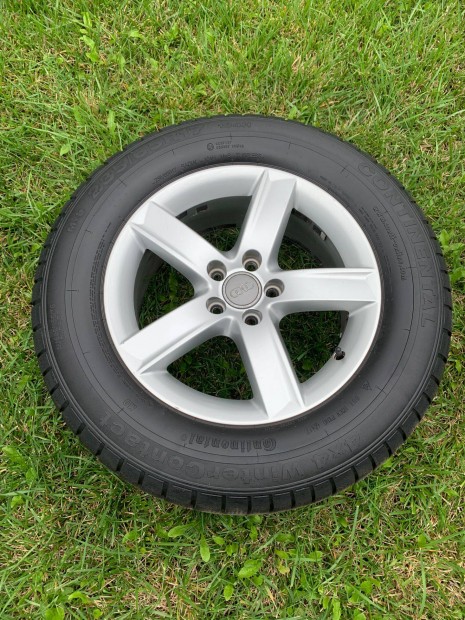 Audi Q5 tli kerkszett