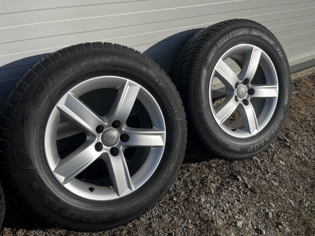 Audi Q5 tlikerk