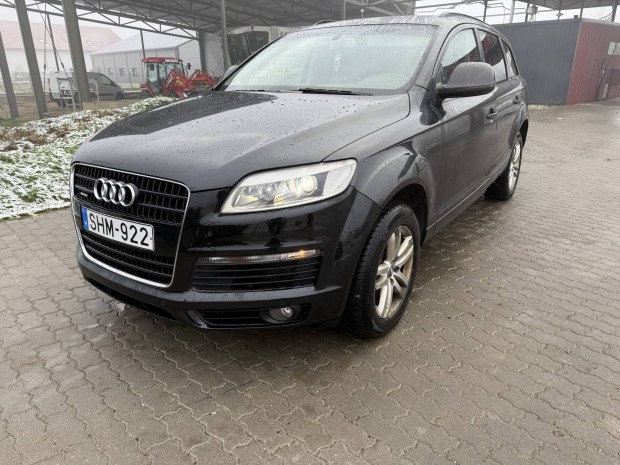 Audi Q7 2006 3.0tdi 3.5t vontats