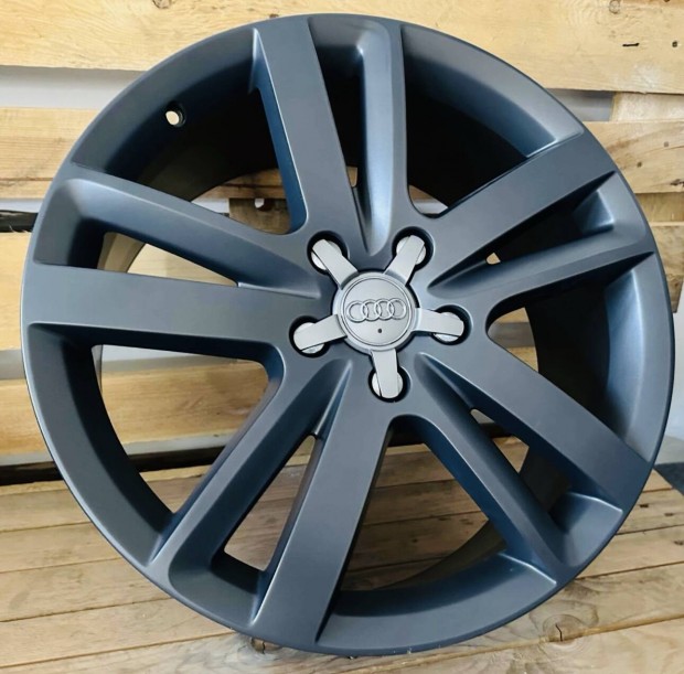 Audi Q7 20as gyári alufelni 5x130 Q7 S-Line