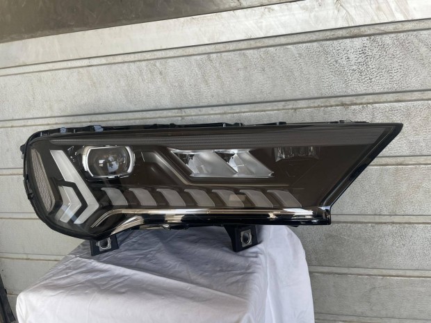 Audi Q7 2.gen facelift jobb első LED Matrix lámpa fényszóró 2020- 4M0