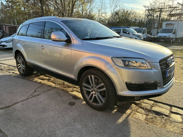 Audi Q7 3.0TDI