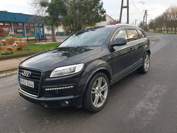 Audi Q7 3.0 TDI Quattro Tiptronic S - Line