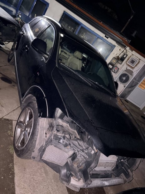 Audi Q7 3.0 tdi Bug Bks motor bonts 