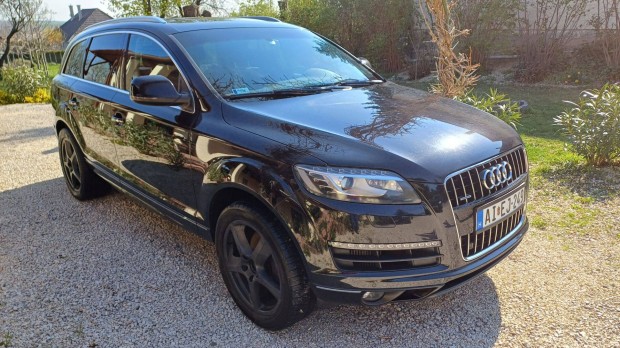 Audi Q7 3.0 tdi facelift