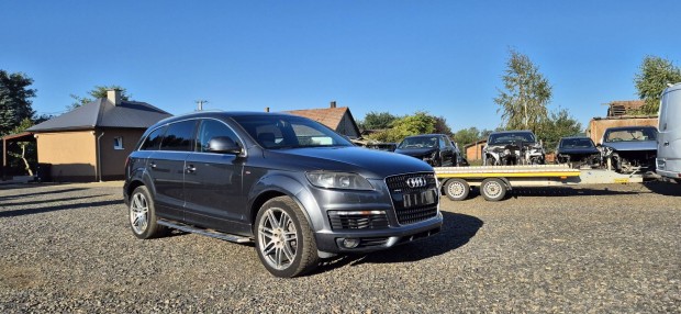 Audi Q7 3.0 v6 tdi BUG Bonts