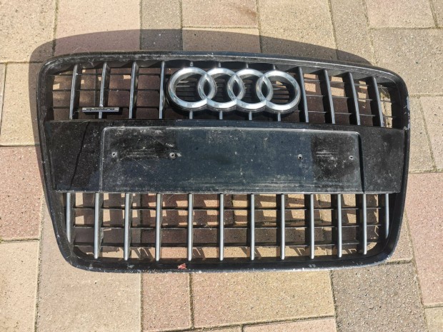 Audi Q7 4L Diszrcs